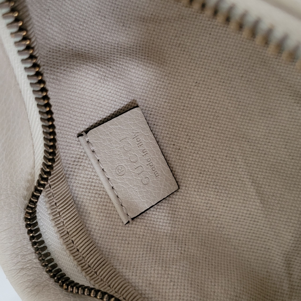 Vintage logo cross-body Gucci bag